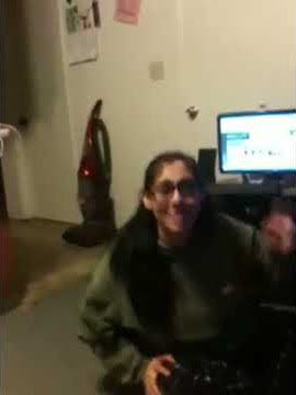 crazycris707 singing