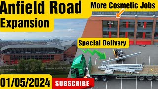 Anfield Road Expansion 01/05/2024