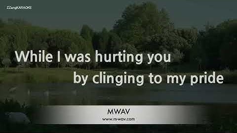 Matt Monro – The Music Played (Melody) (Karaoke Version)