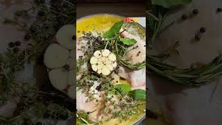 Le confit de canard du chef canadien Laurent Dagenais