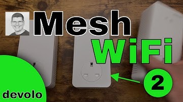 Devolo Mesh WiFi Whole Home Kit Review