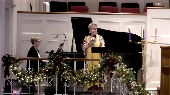 December 18, 2022 -  Special Guest Pastor Jody Yop...