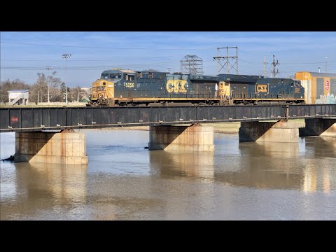 Train Knocks Down
