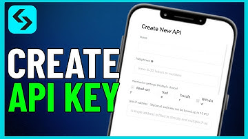 How to Create API Key on Bitget | Full Guide (2024)
