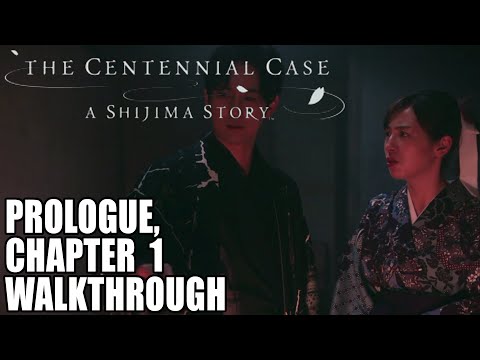 The Centennial Case: A Shijima Story Prologue and Chapter 1 Wandering Mummy Walkthrough
