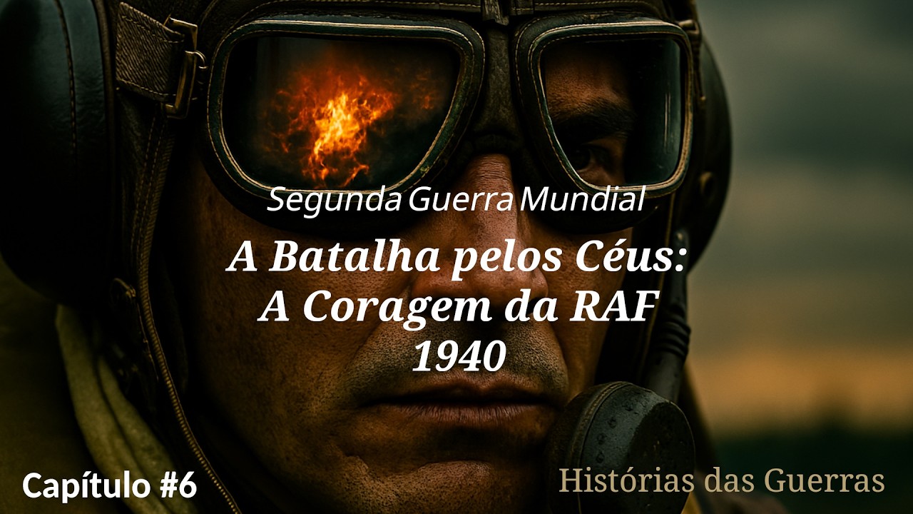Histórias das Guerras - WW II - Alemanha - Ep # 6