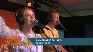 Reyer - Jezus Overwinnaar (Live bij Groot Nieuws Radio op Opwekking 2019)