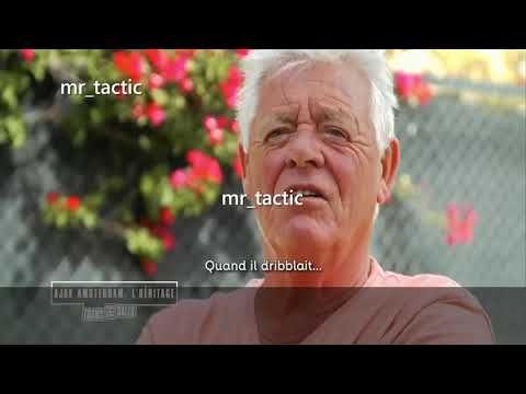 أياكس أمستردام وقصة تعاقب أجيال الكرة الشاملة مترجم