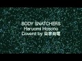 BodySnatchers Coverd by Zieka Hazden