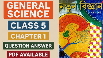 Assam Jatiya Bidyalaya Class 5 general science chapter 1 Question Answer. জীৱৰ বৈশিষ্ট্য।