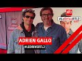 Adrien Gallo en live et en interview dans #LeDriveRTL2