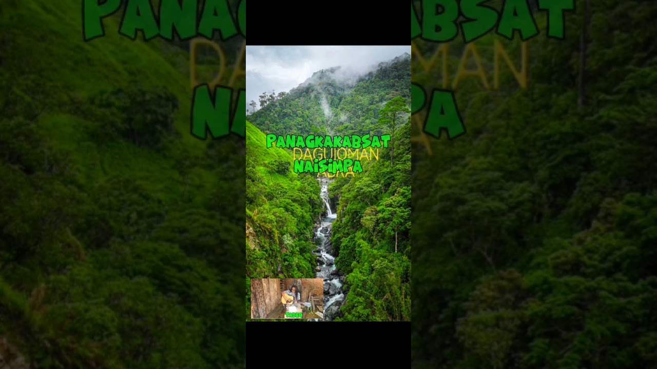 ILIN DI GIMPONG anak ji abra by: Elmer Tadeo 