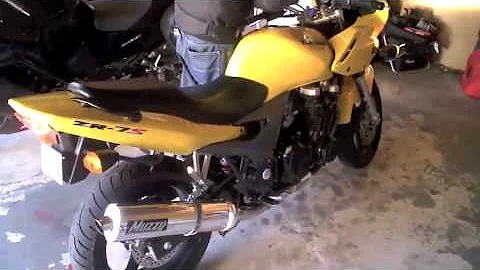 2003 zr-7s walk around