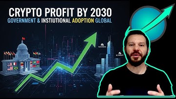 2030 - The Future Of Crypto