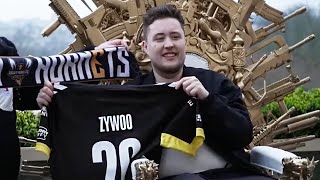 Esport - Counter-Strike : ZywOo prolonge avec Vitality jusqu'en 2026