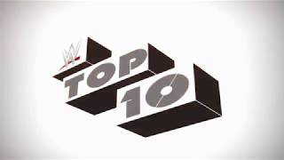 Strangest foreign objects: WWE Top 10, March 16, 2019