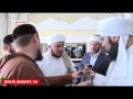 Рамзан Кадыров для гостей из ОАЭ провел экскурсию по собственному хранилищу реликвий