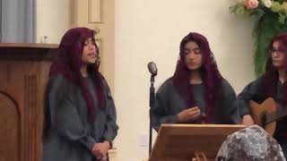 “Señor quiero servirte” himno por jovenes de IECE de Arleta Ca