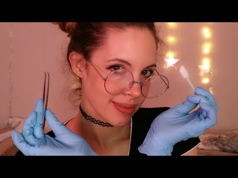 ASMR | Experimenting on You In A Very Tingly Way