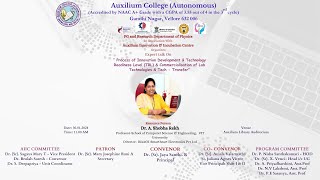 Process of Innovation Development, Technology Readiness Level (TRL), Commercialisation of Lab Tech