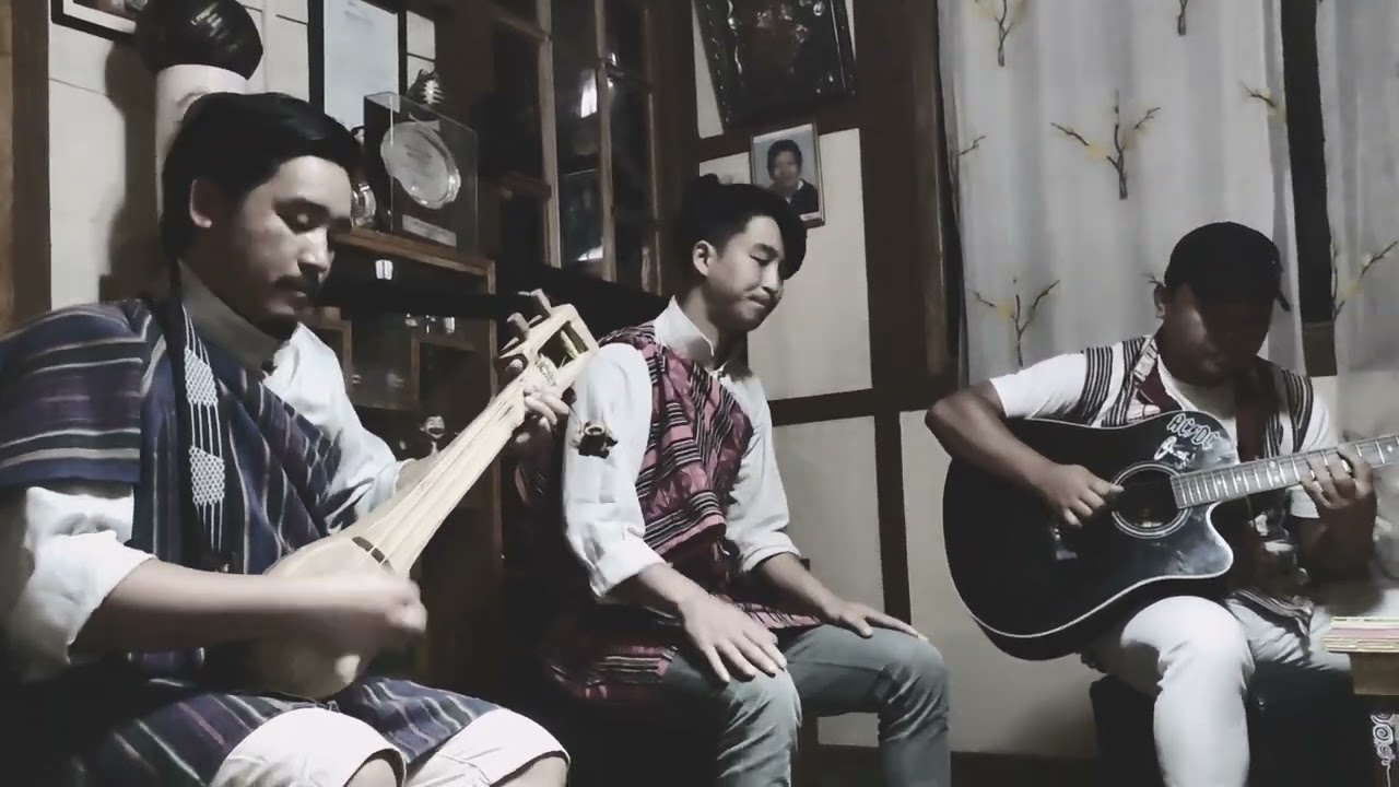 Sunom lepcha Feat / Rapsay Ka Gnan Bu / Cover song 