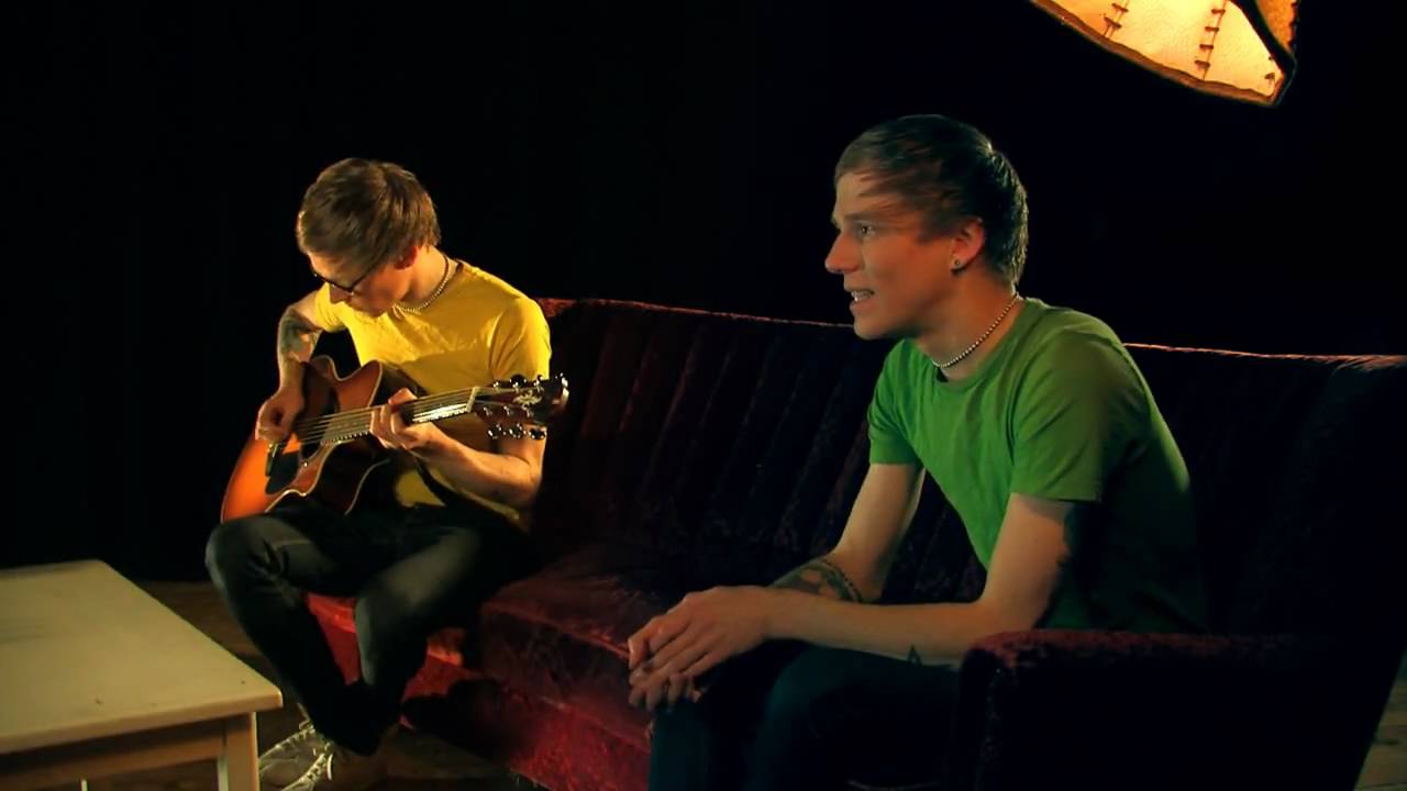 THOUGHTS PAINT THE SKY - Bis zum Geht-nicht-mehr (offizielles Video