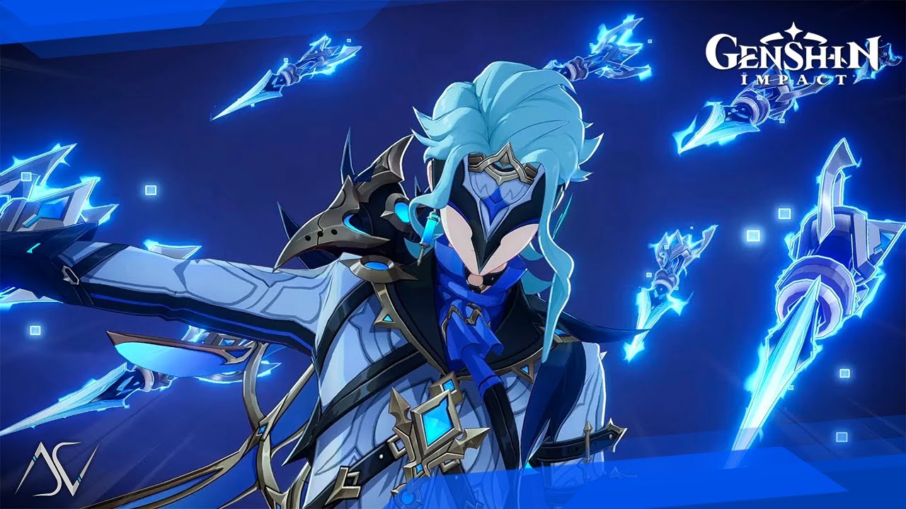 Dottore Vs Traveler Ending Cutscene | Genshin Impact