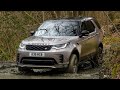 Land Rover Discovery P360 R-Dynamic 2021: бензиновый Дискавери с гибридной надстройкой