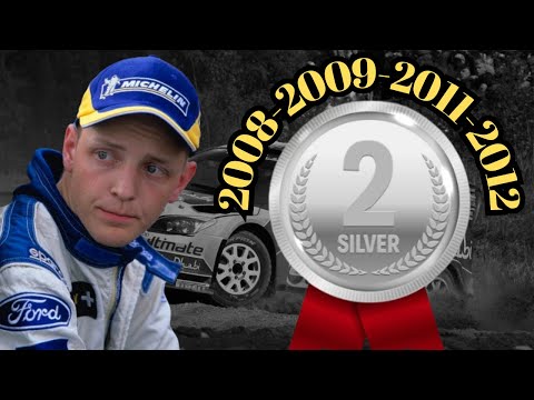 Mikko Hirvonen: The ULTIMATE Bridesmaid | WRC Documentary