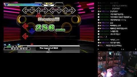DDR A The Legend of Max EDP AAA