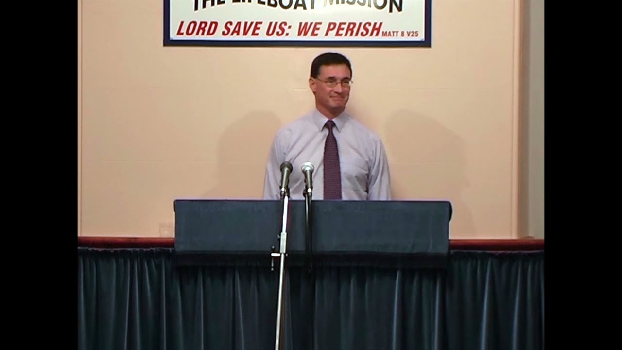 Alan Bartley - “Prayer – A Forgotten Art” - Luke 11:1