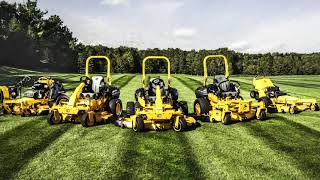 Cub Cadet - Machines Built for Performance