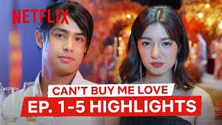 Week 1 Highlights | Can’t Buy Me Love | Netflix Philippines