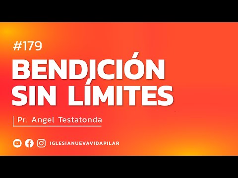 ? Nuevo  ? Bendición sin límites