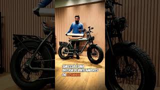 Pra Quê Guerra? Coswheel Ct20