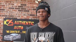 North Omaha youth program sparks entrepreneurial dreams