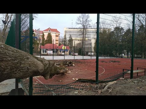 Трускавець 2022: сильний