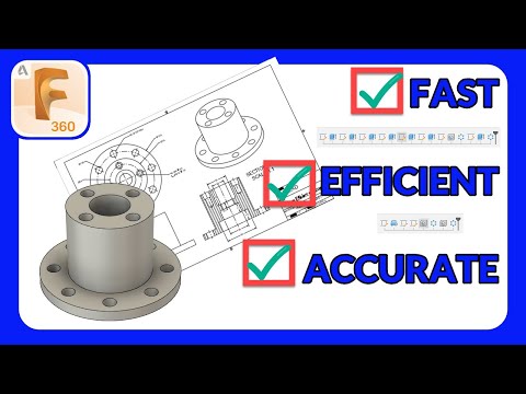 How Can A CAD Designer be Fast, Efficient, and Accurate? | Comparing Different Modeling Approaches