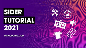 PES 2021 Sider Tutorial | How to Install 🛠️ Sider 7 for PES 2021 Season Update [PC]