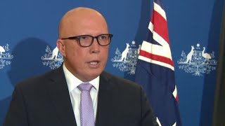 Peter Dutton to ‘slash’ migration by 25 per cent in response to the housing crisis