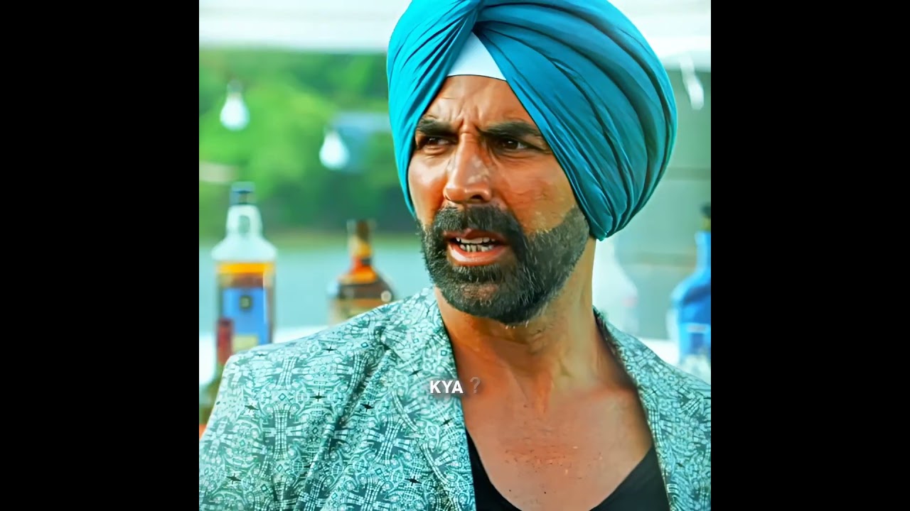 Raling ke pass jake kudo|  Singh is Bling  EDIT #movie #akshaykumar #shorts