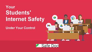 Protect students from inappropriate content in Google Workspace with Safe Doc