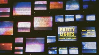 Pretty Lights - "More Important Than Michael Jordan" - Live in Telluride