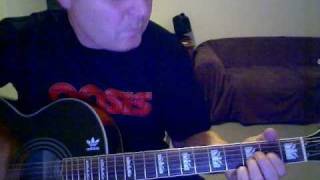 Video thumbnail of "♪♫ Oasis - Setting Sun/Fade In-Out (Tutorial)"