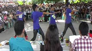 TNCHS World Talentadong pinoy 3rd winner Beat Bump