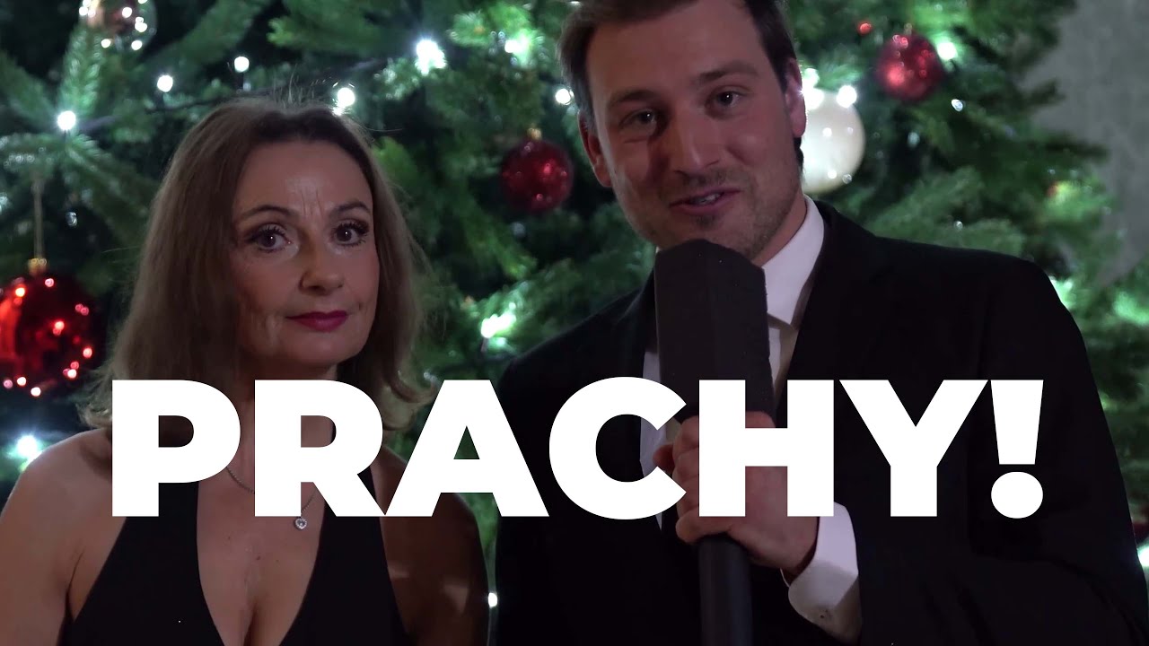 📺 MdB KLUB Silvestrovská talkshow 🎉 Reportáž z premiéry - Prachy!