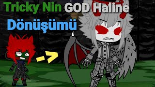 Tricky Nin GOD TRICKY E Dönüşümü.. /Tricky's GOD Tricky Transformation ||GC||