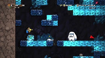 I hate you moments - Spelunky