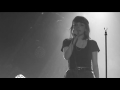 Chvrches we sink official full screen official music