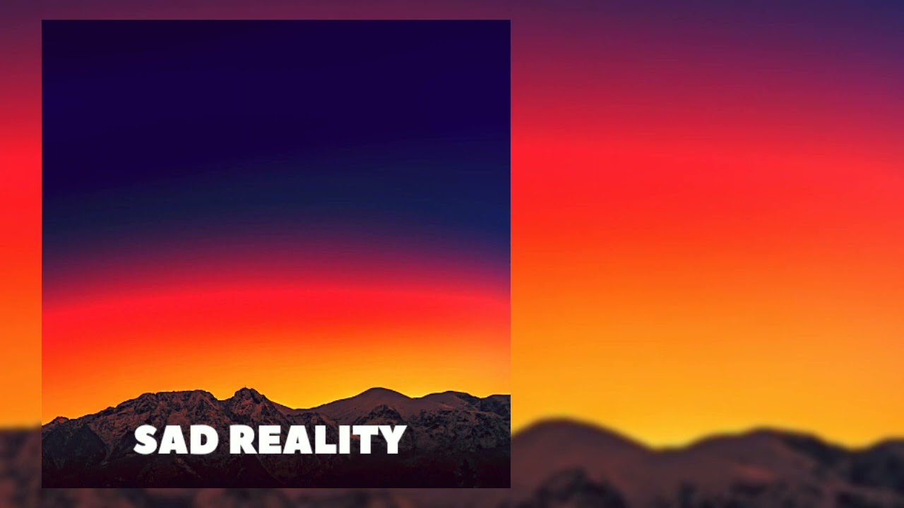 Sad Reality l Copyright Free | Ambience & Hip Hop Fusion
